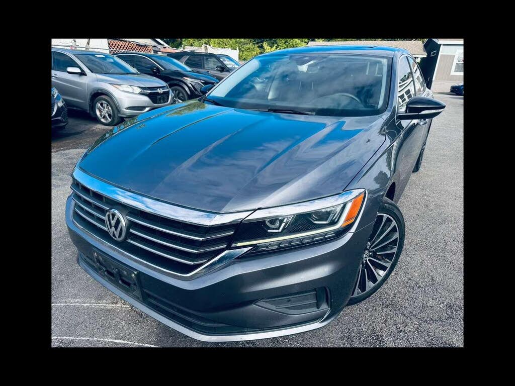 2022 Volkswagen Passat Limited Edition