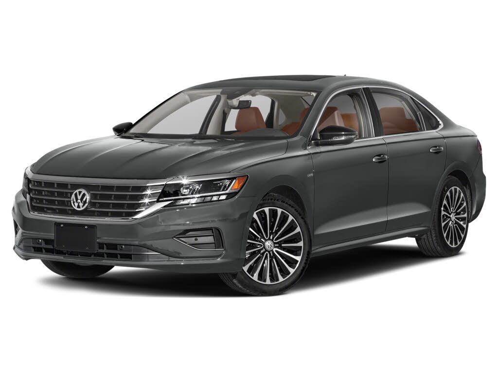 2022 Volkswagen Passat Limited Edition