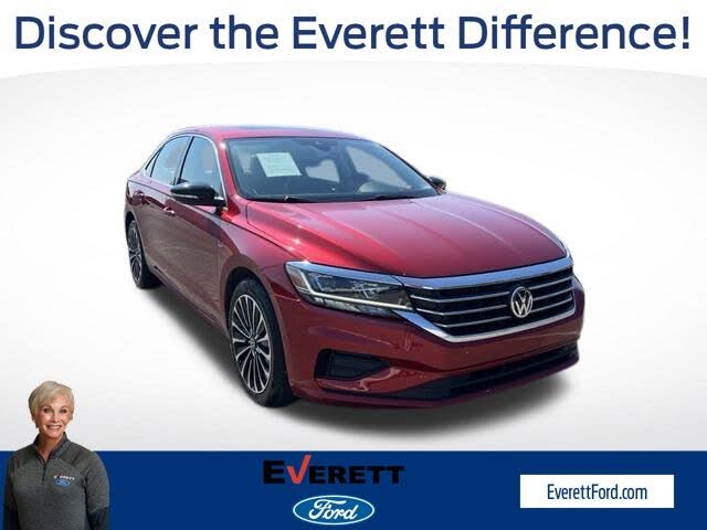 2022 Volkswagen Passat Limited Edition