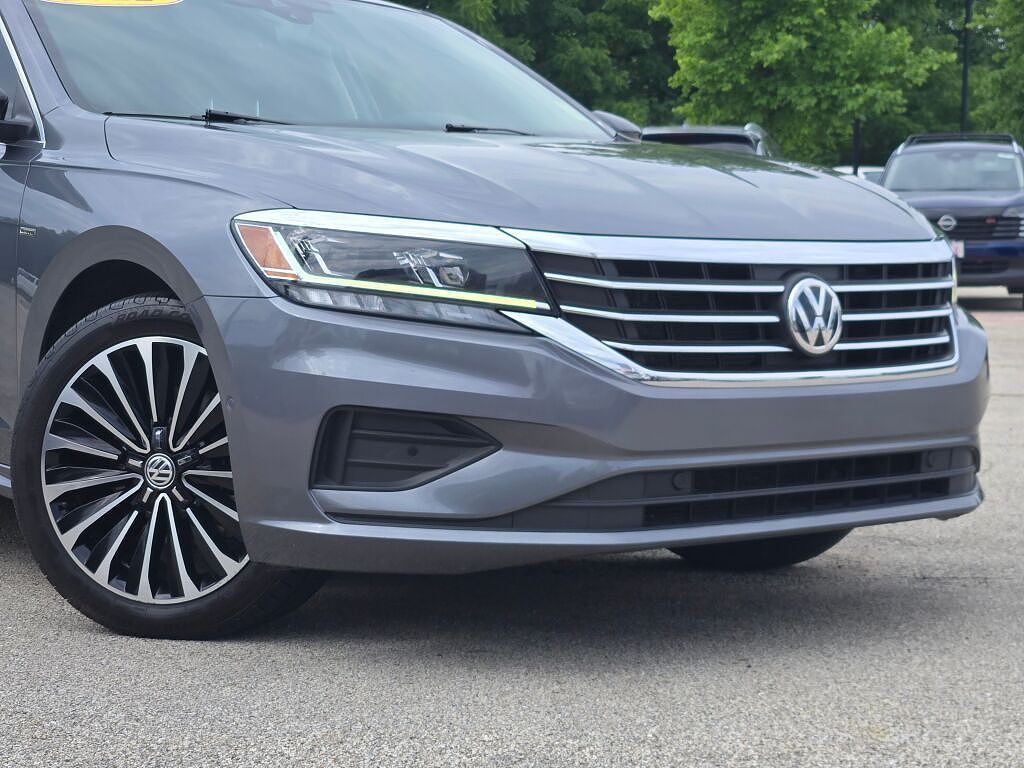 2022 Volkswagen Passat Limited Edition
