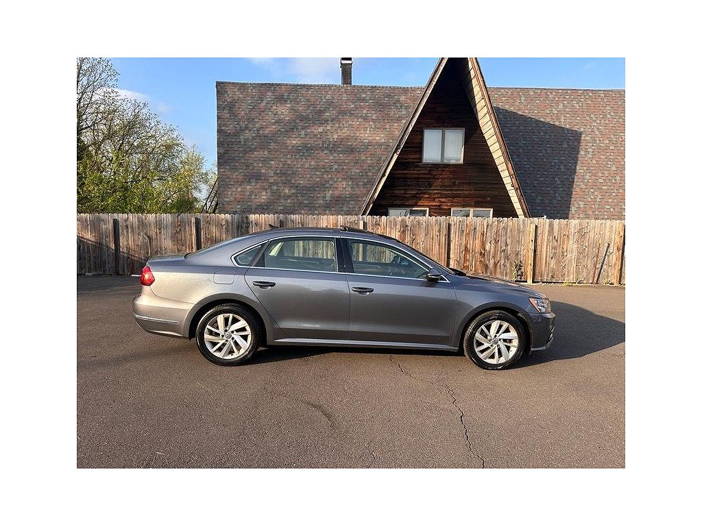2018 Volkswagen Passat