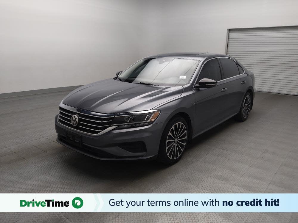2022 Volkswagen Passat Limited Edition