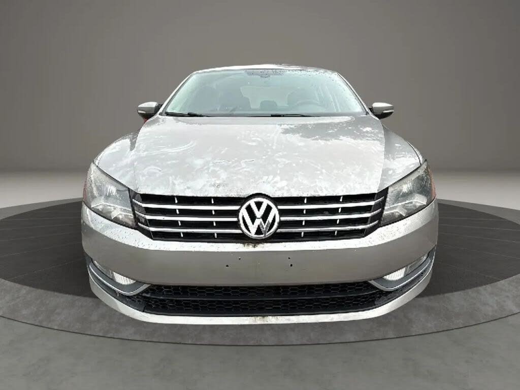 2013 Volkswagen Passat TDI SE