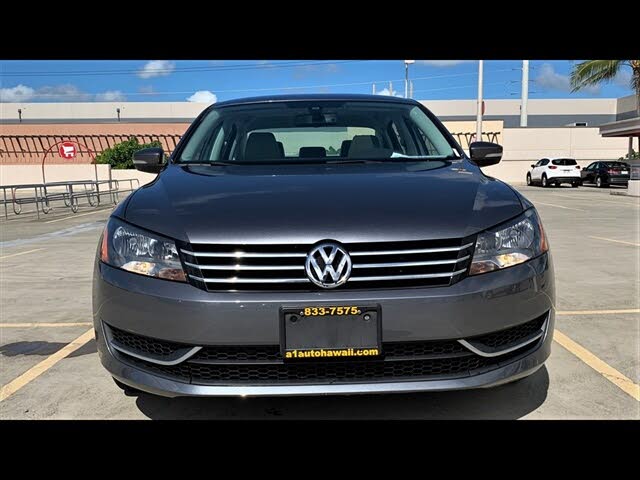 2013 Volkswagen Passat SE PZEV GERMAN PRECISION DESIGN !