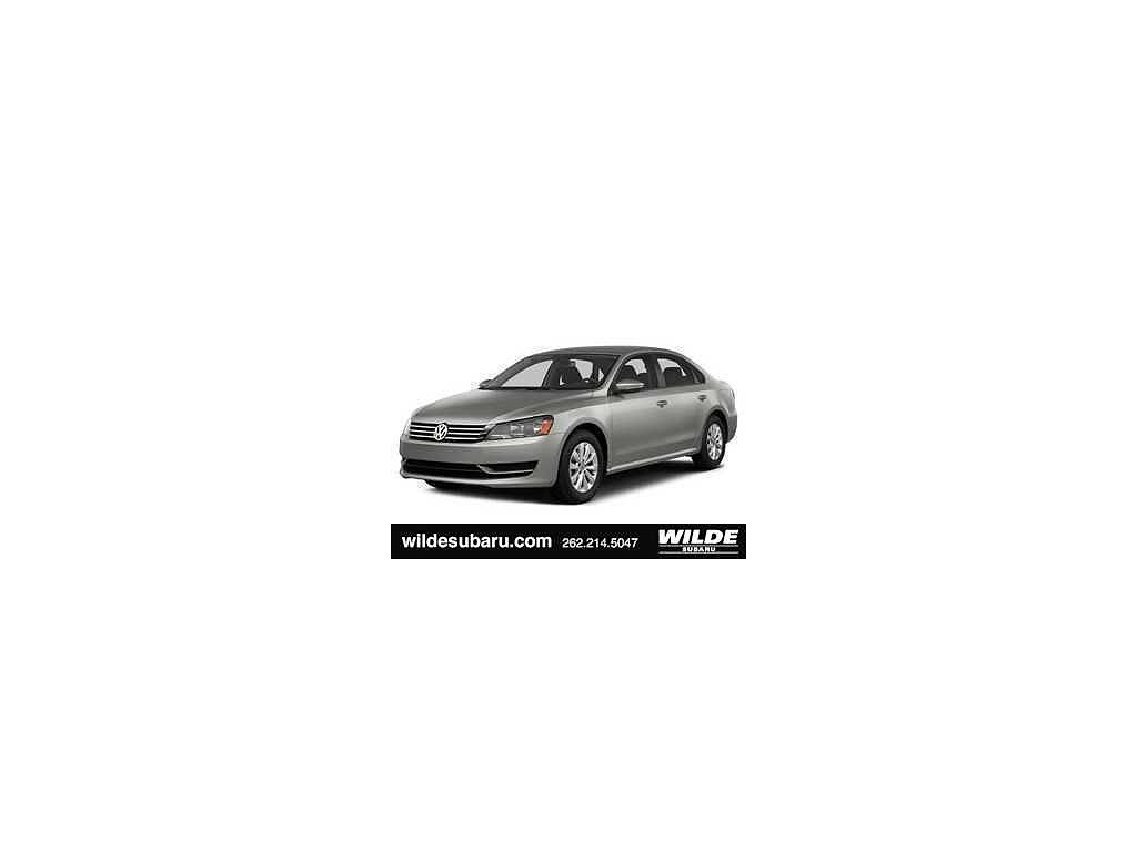 2014 Volkswagen Passat 1.8T Sport