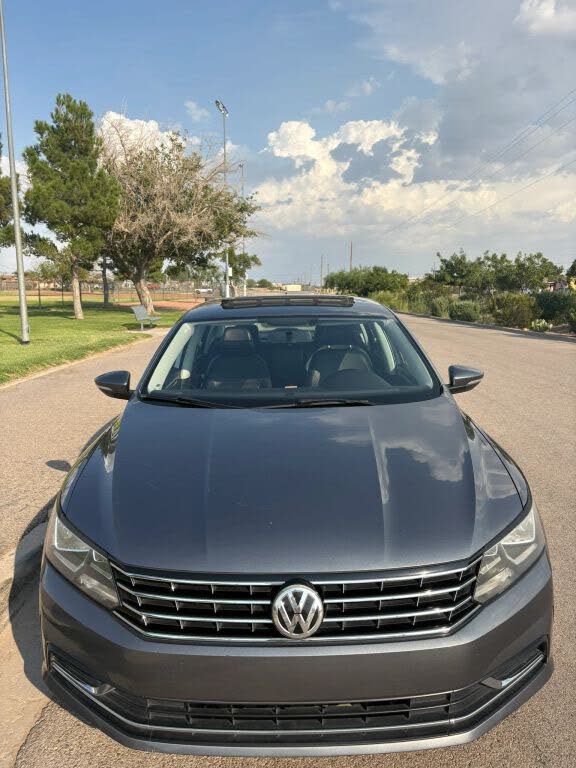 2016 Volkswagen Passat SE PZEV