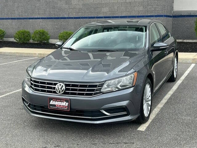 2017 Volkswagen Passat SE