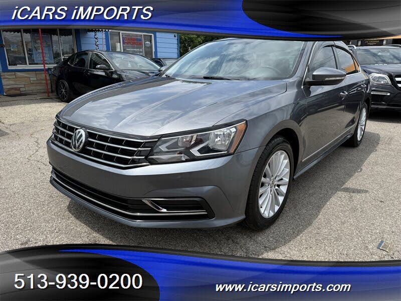 2017 Volkswagen Passat SE