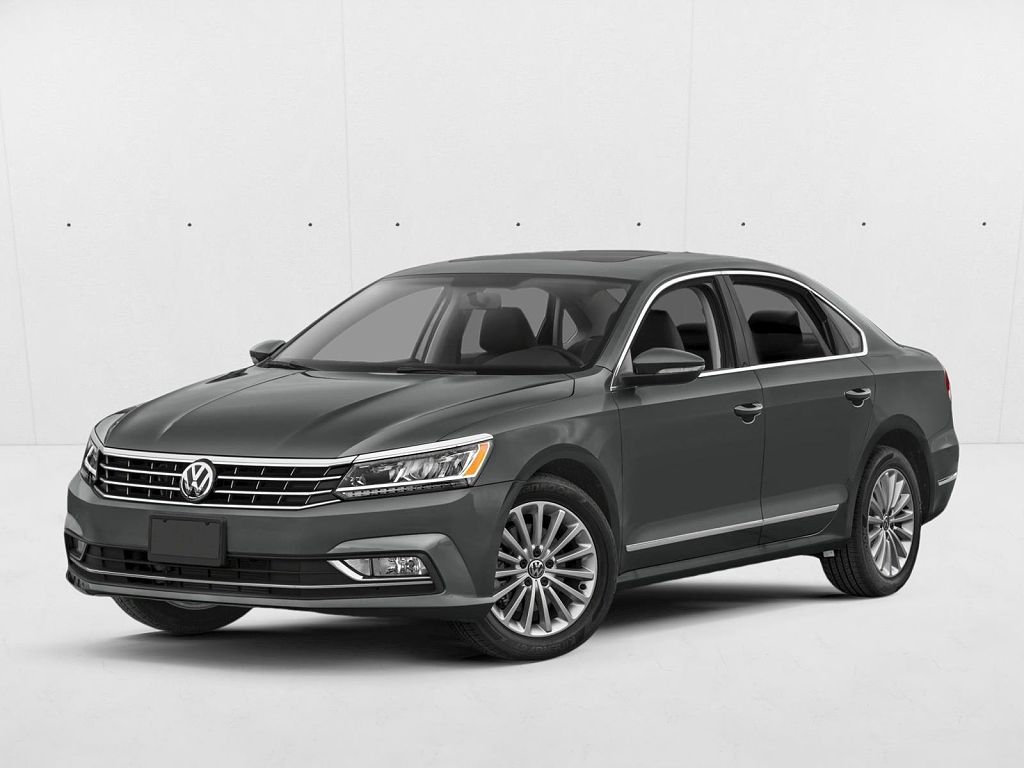 2017 Volkswagen Passat SE