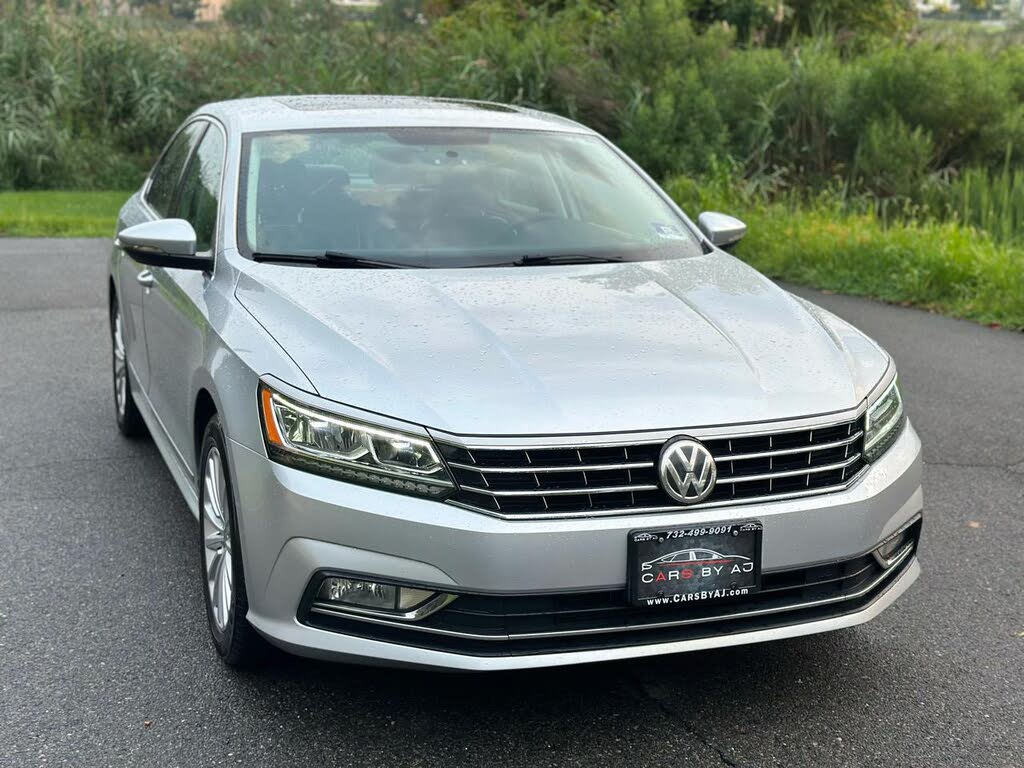 2017 Volkswagen Passat SE