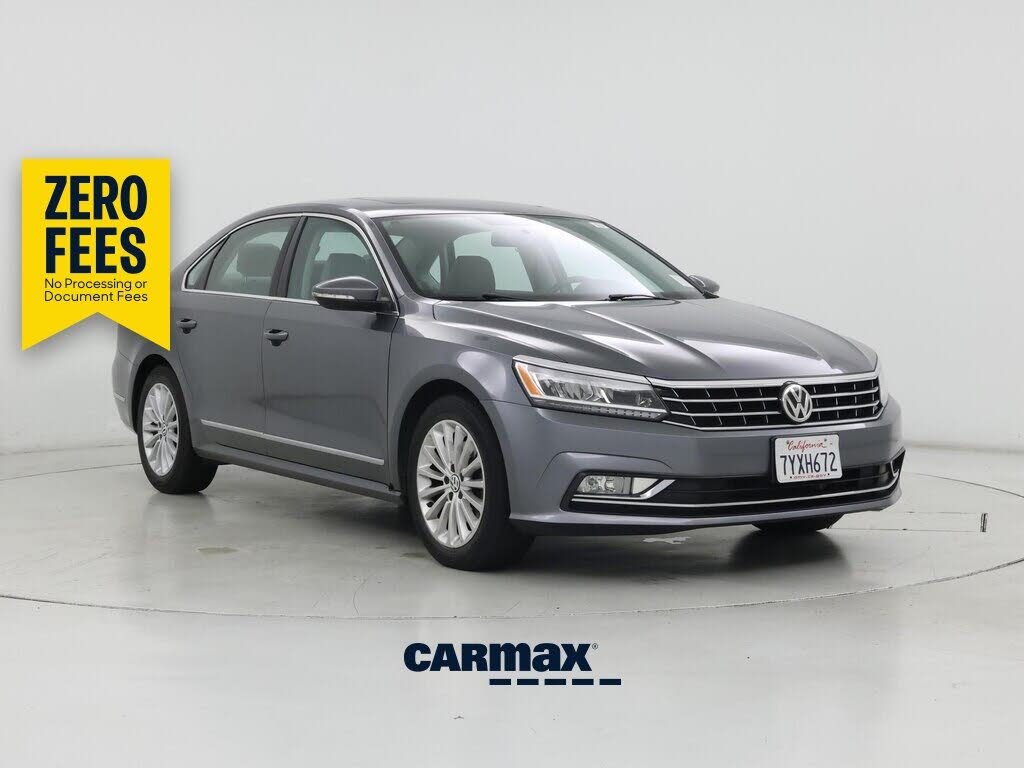 2017 Volkswagen Passat SE