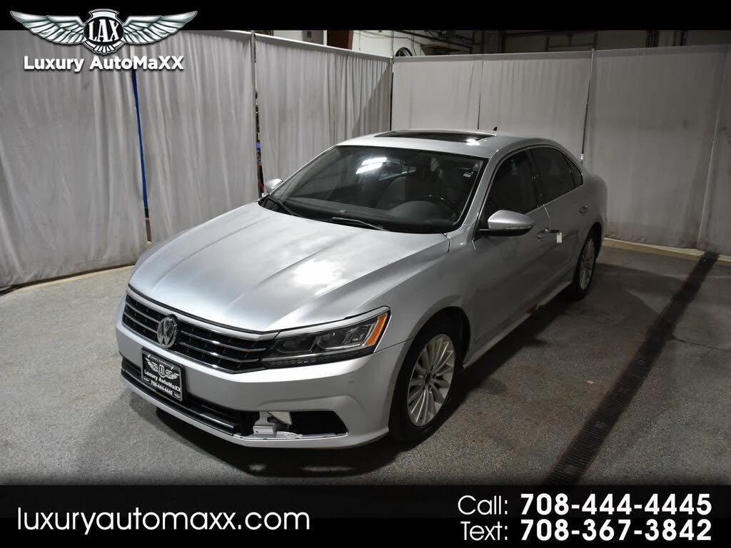 2017 Volkswagen Passat SE