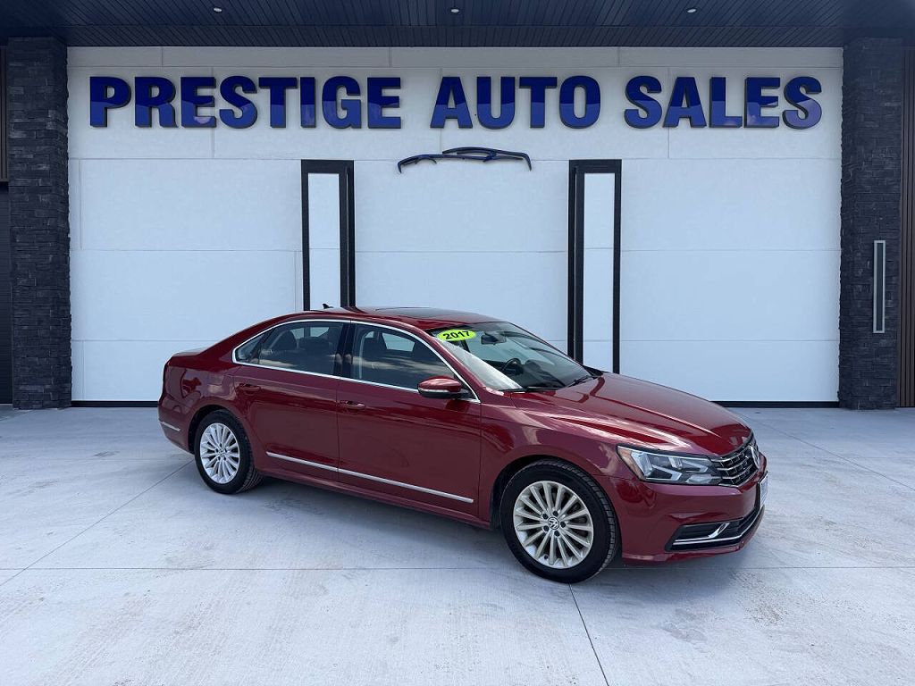 2017 Volkswagen Passat SE