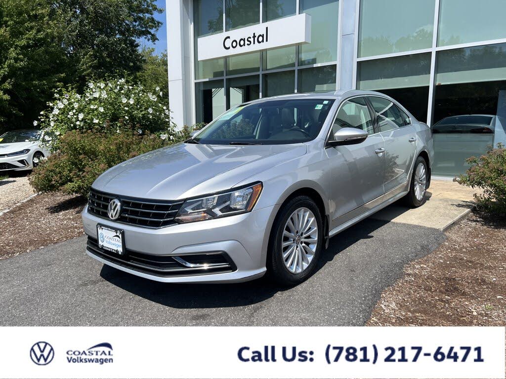 2017 Volkswagen Passat SE