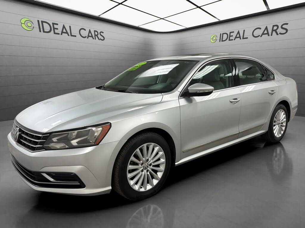 2017 Volkswagen Passat SE