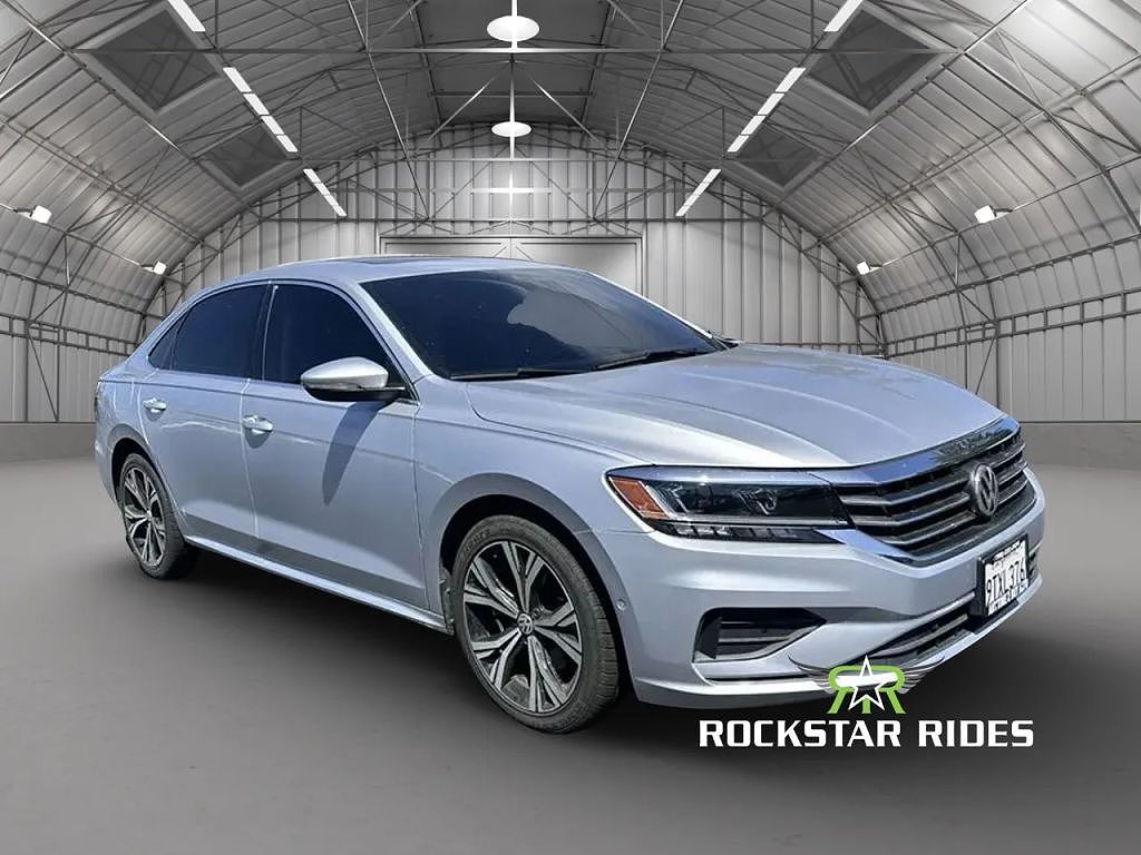 2020 Volkswagen Passat SEL
