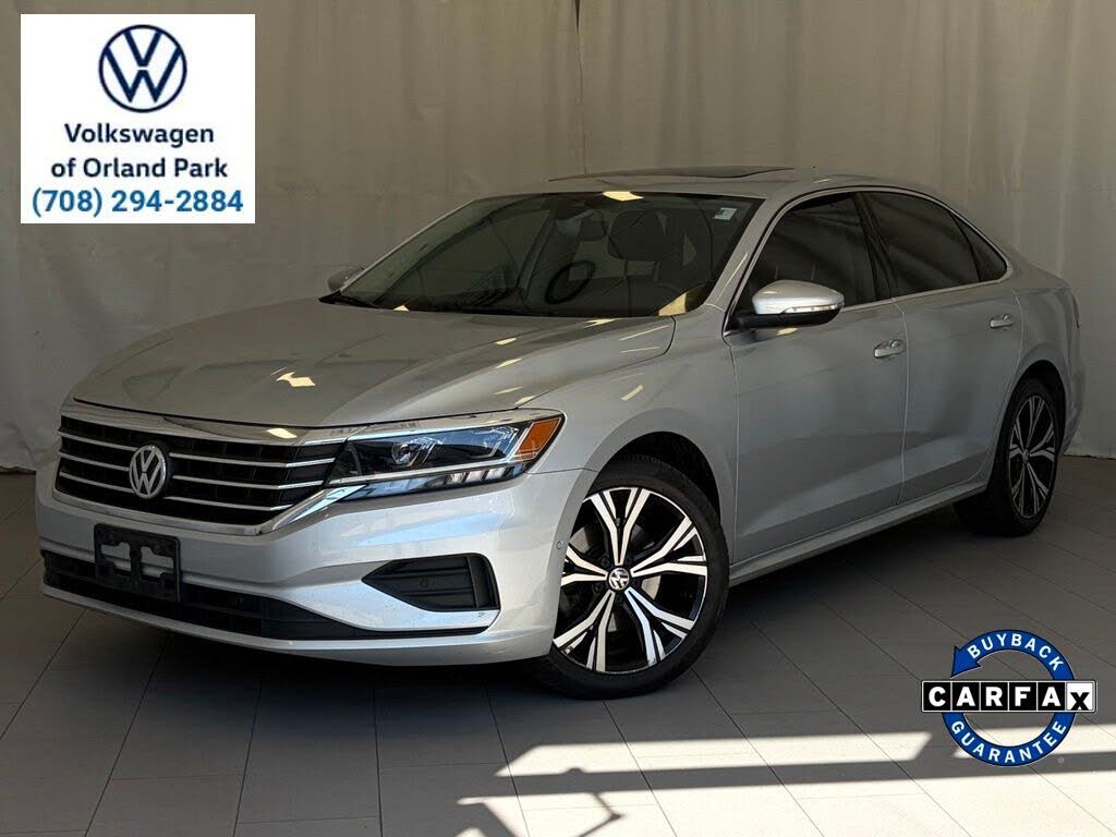 2020 Volkswagen Passat SEL