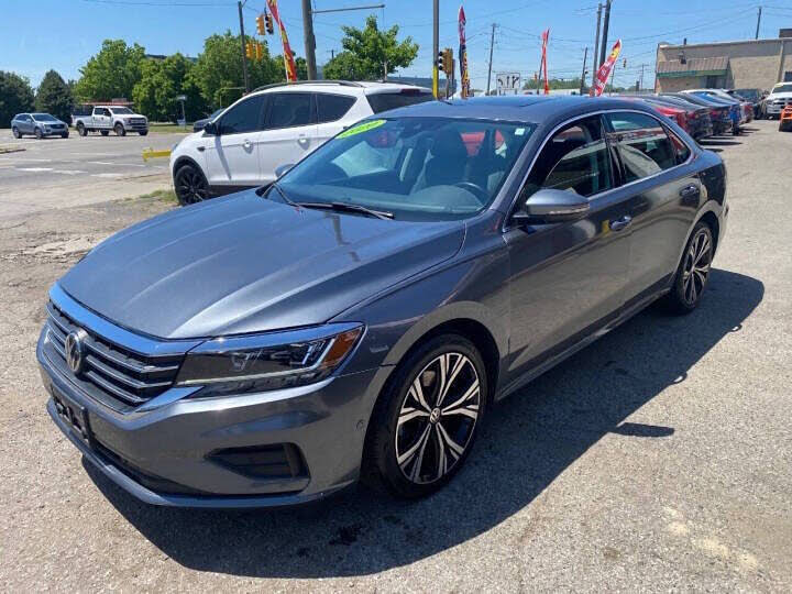 2020 Volkswagen Passat SEL