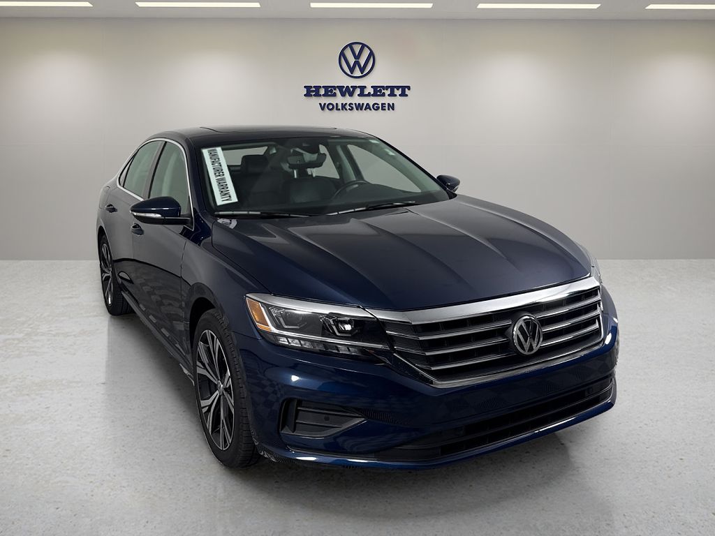 2020 Volkswagen Passat SEL