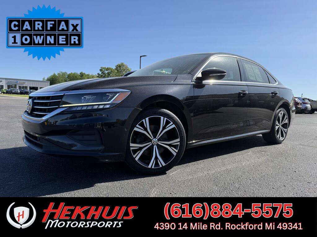 2020 Volkswagen Passat SEL