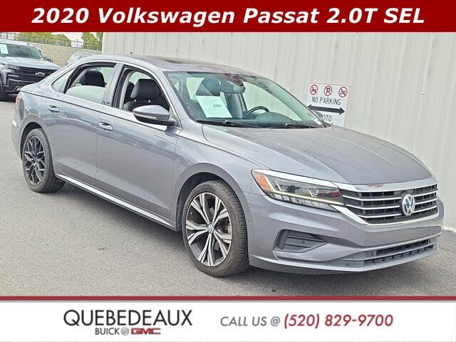 2020 Volkswagen Passat SEL