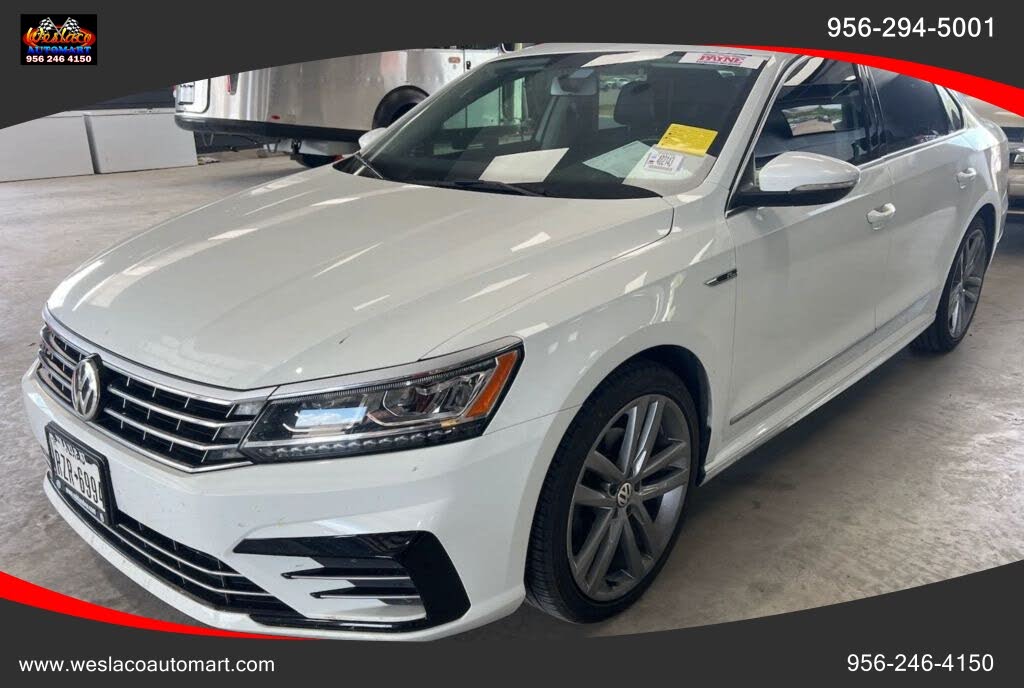 2017 Volkswagen Passat