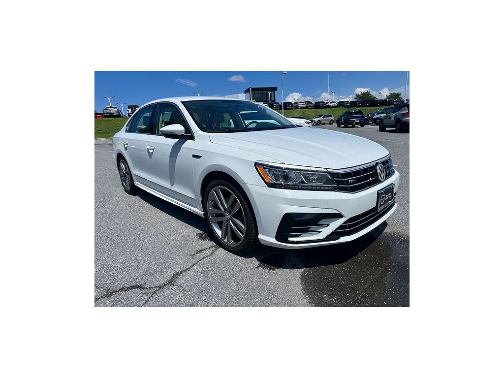 2017 Volkswagen Passat