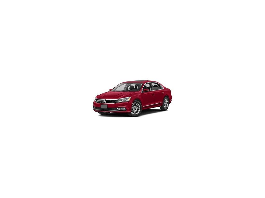 2017 Volkswagen Passat