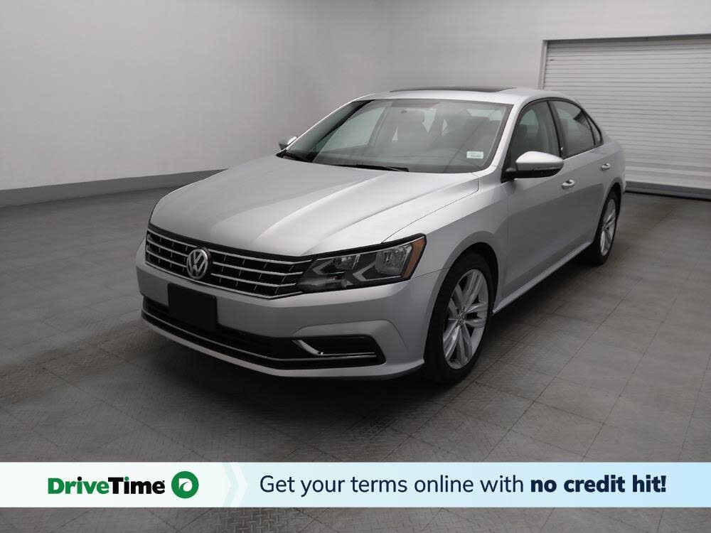 2019 Volkswagen Passat Wolfsburg Edition