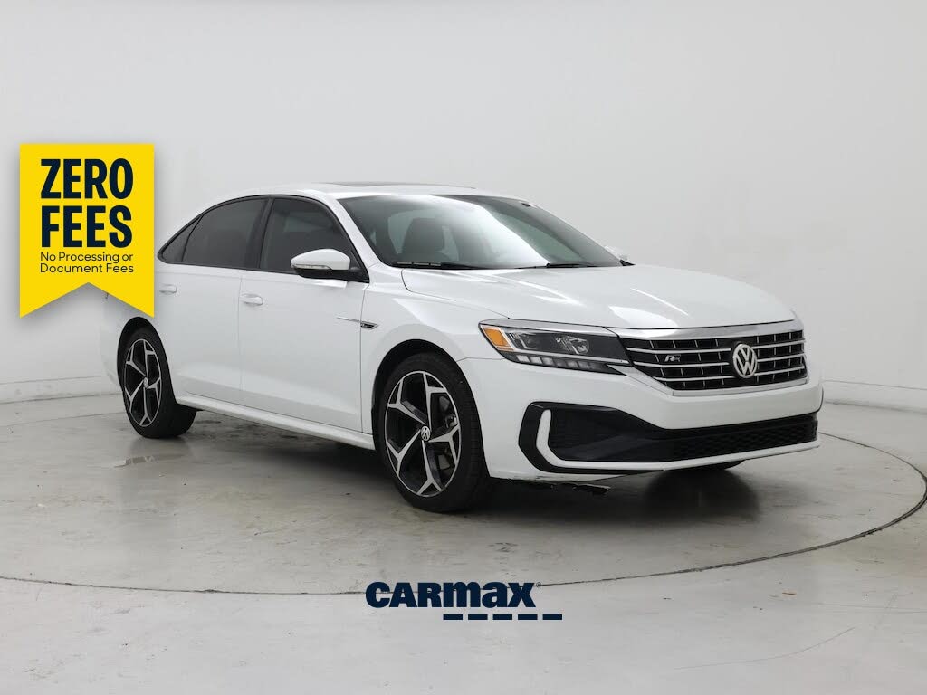 2021 Volkswagen Passat R-Line