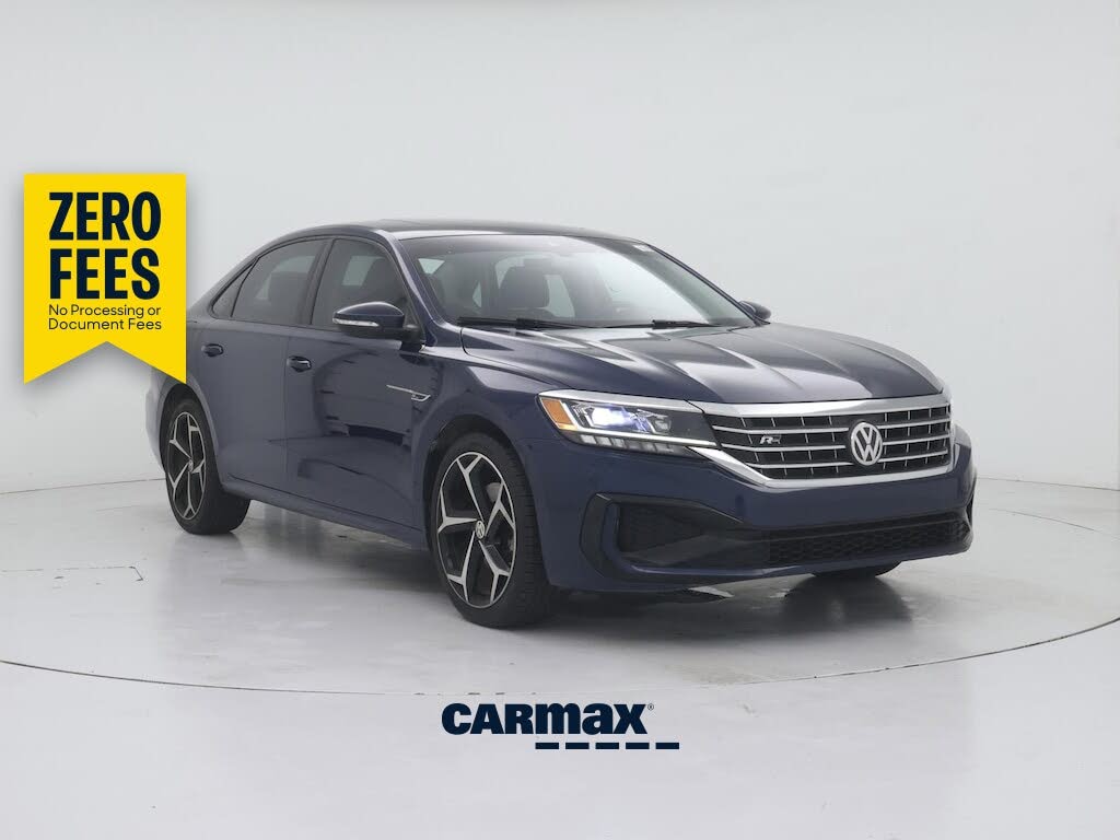 2020 Volkswagen Passat R-Line
