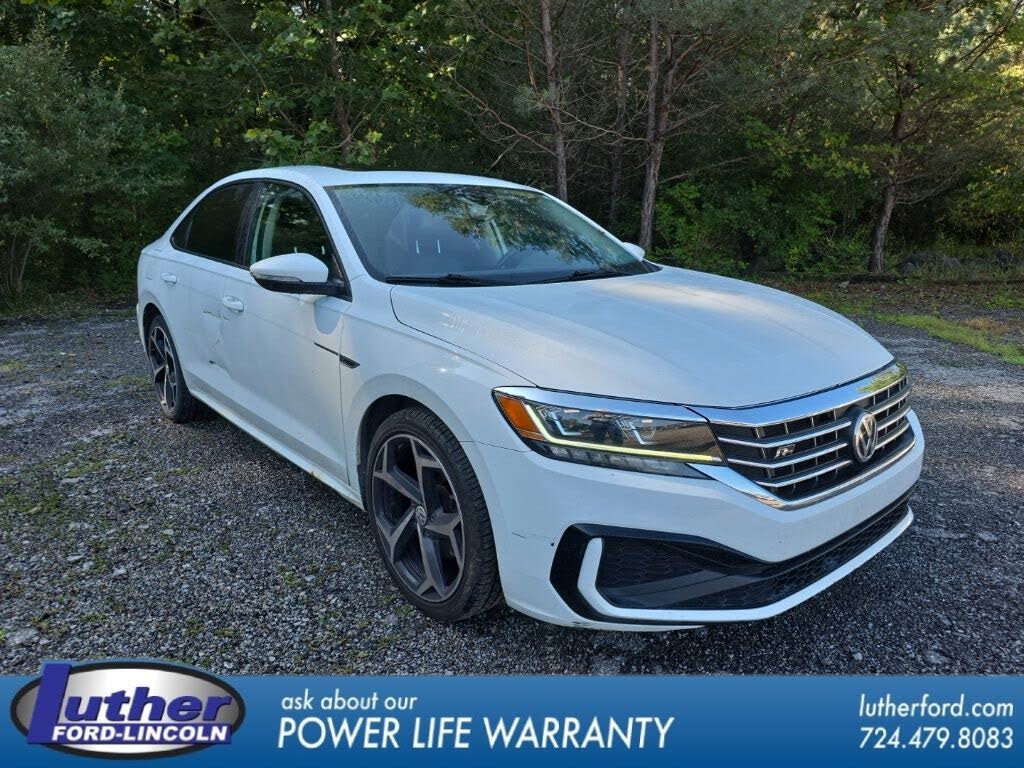 2020 Volkswagen Passat R-Line