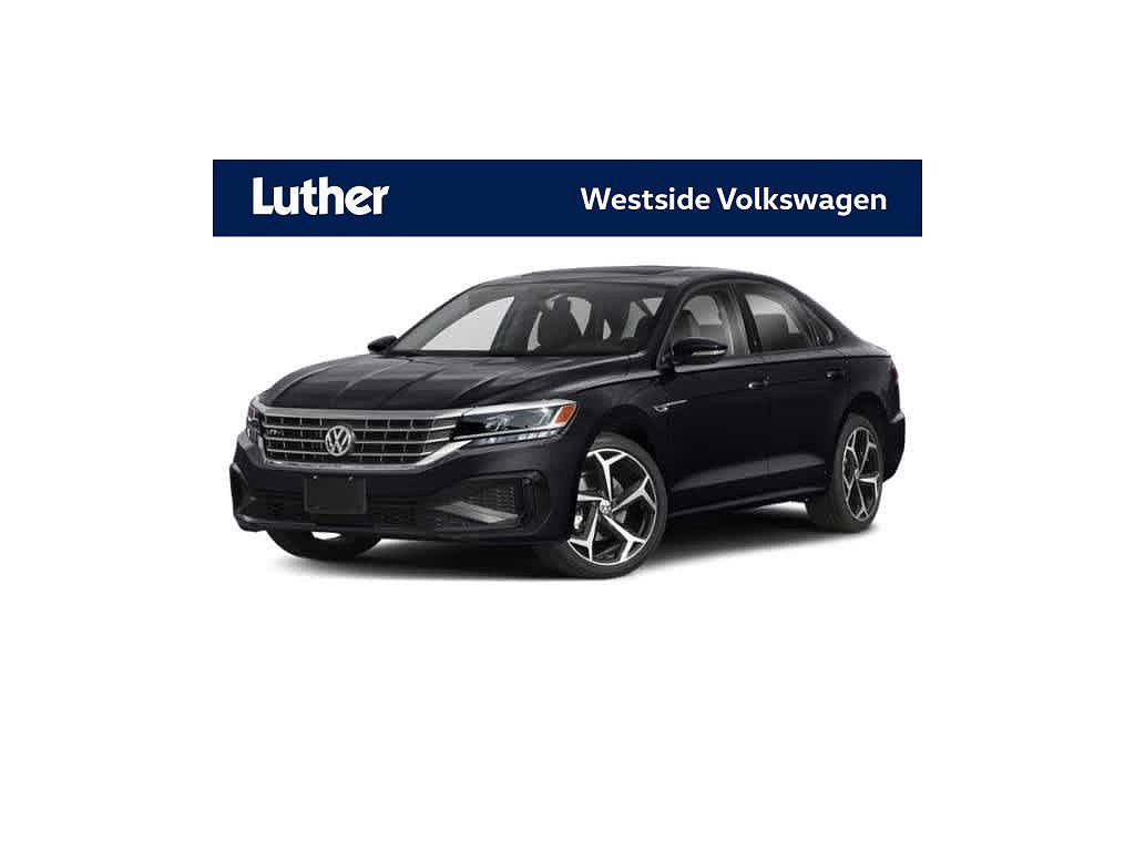 2020 Volkswagen Passat R-Line