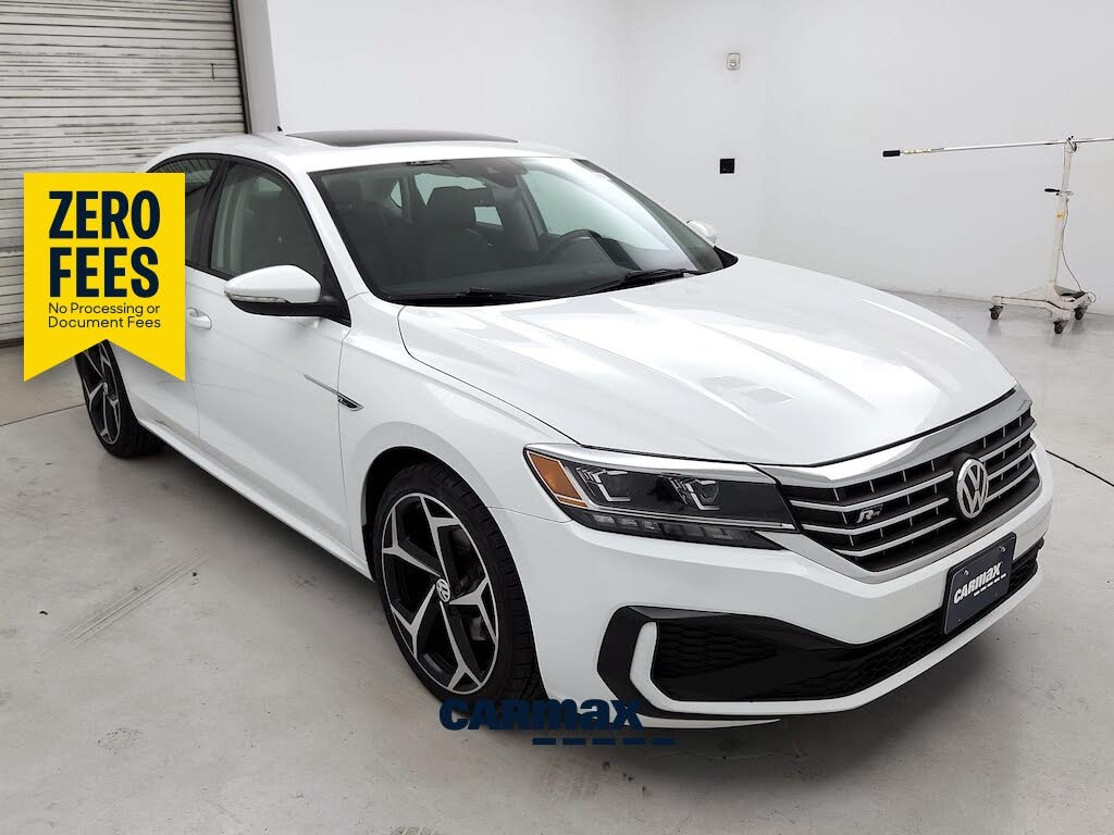 2020 Volkswagen Passat R-Line