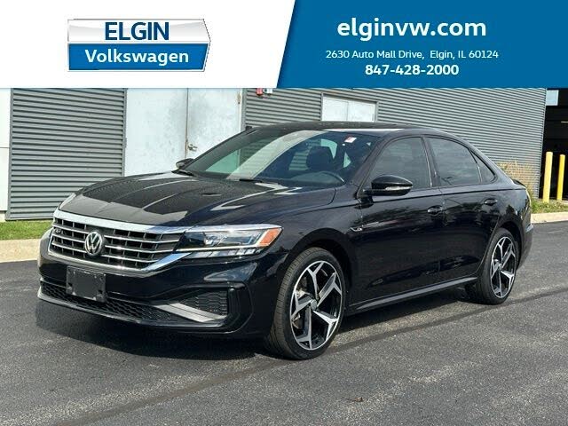 2021 Volkswagen Passat R-Line