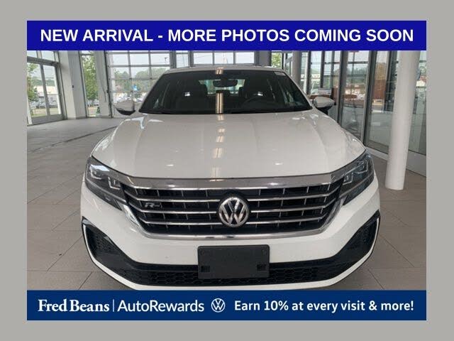 2021 Volkswagen Passat 2.0T R-Line