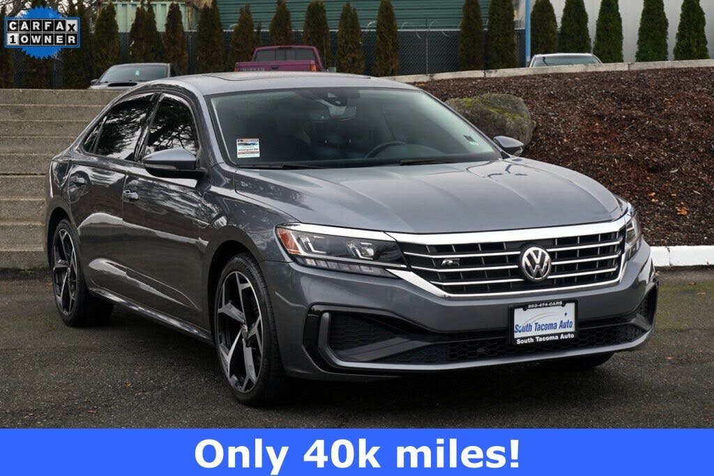 2020 Volkswagen Passat