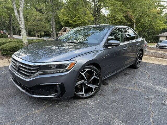2020 Volkswagen Passat R-Line