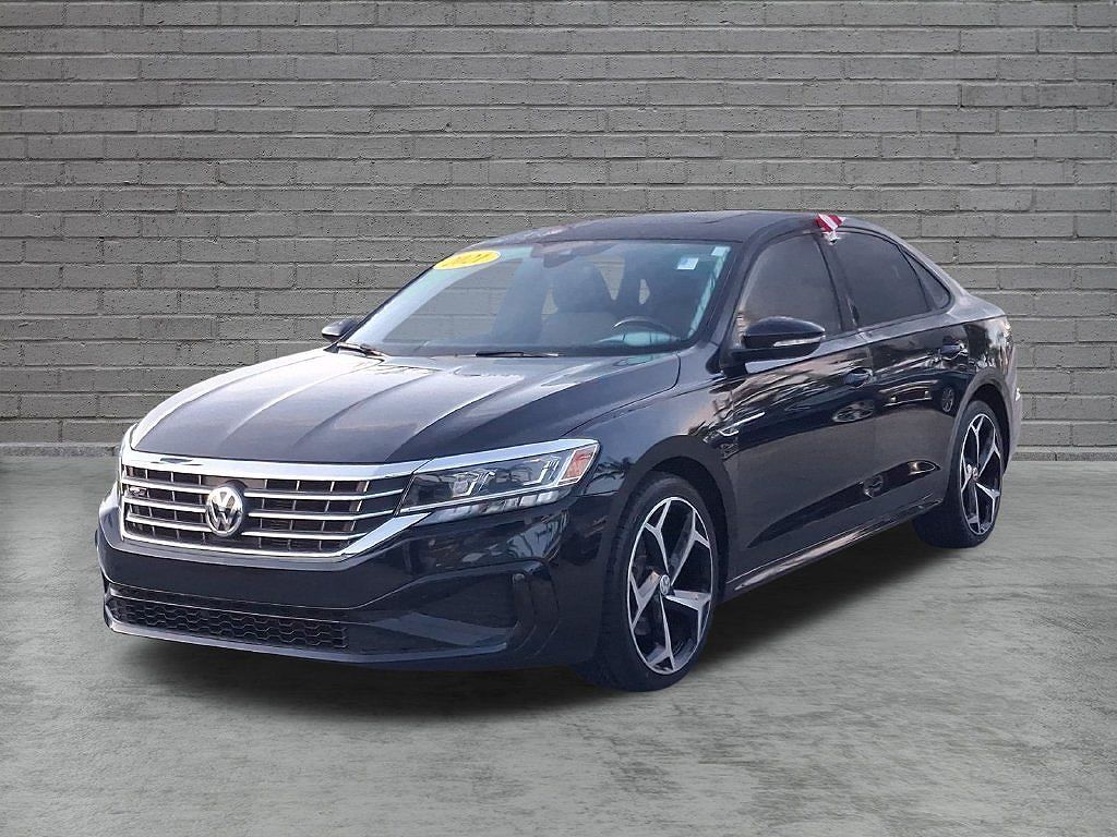 2021 Volkswagen Passat R-Line