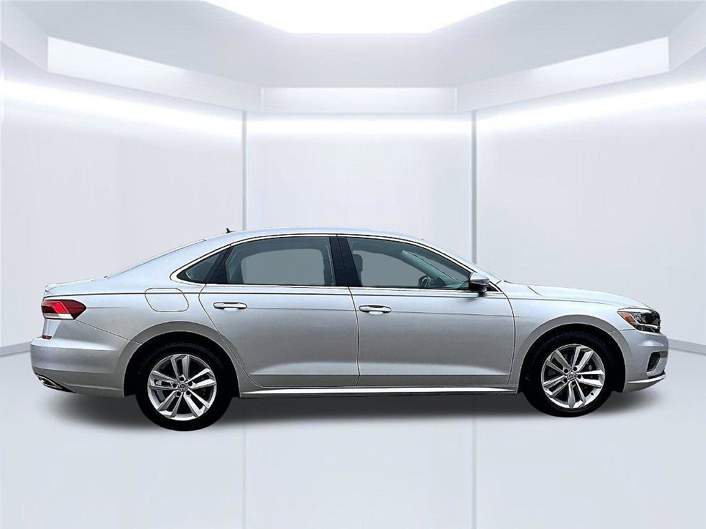 2020 Volkswagen Passat SE