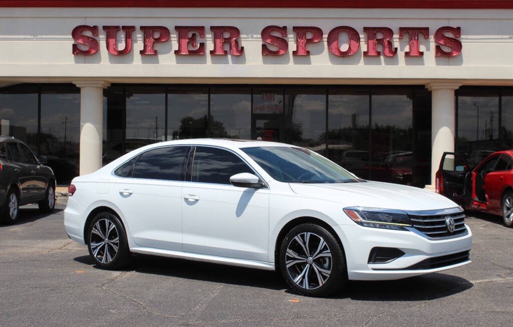 2021 Volkswagen Passat SE