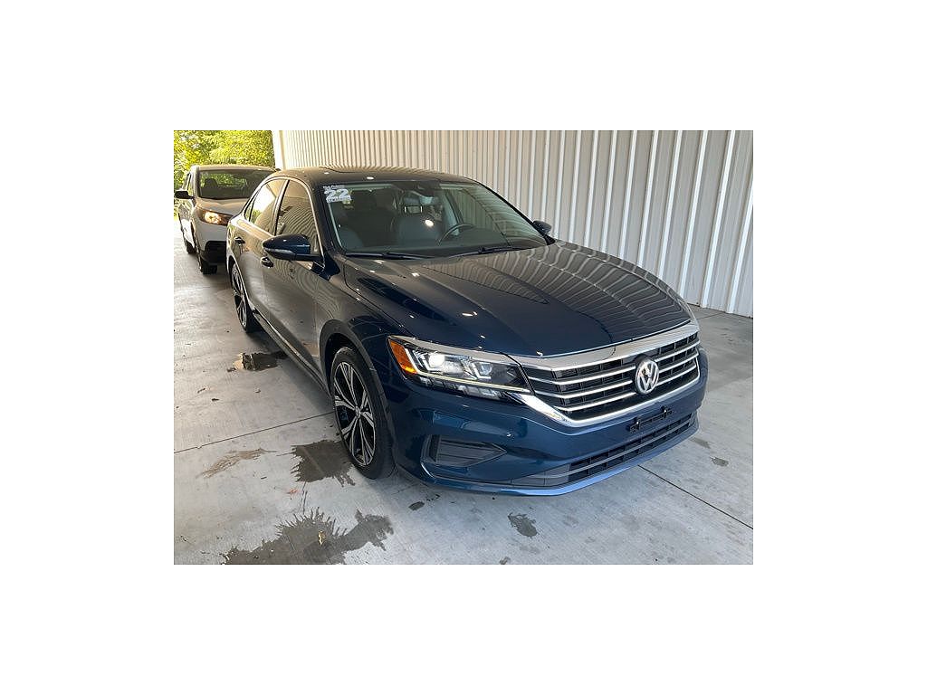 2022 Volkswagen Passat SE