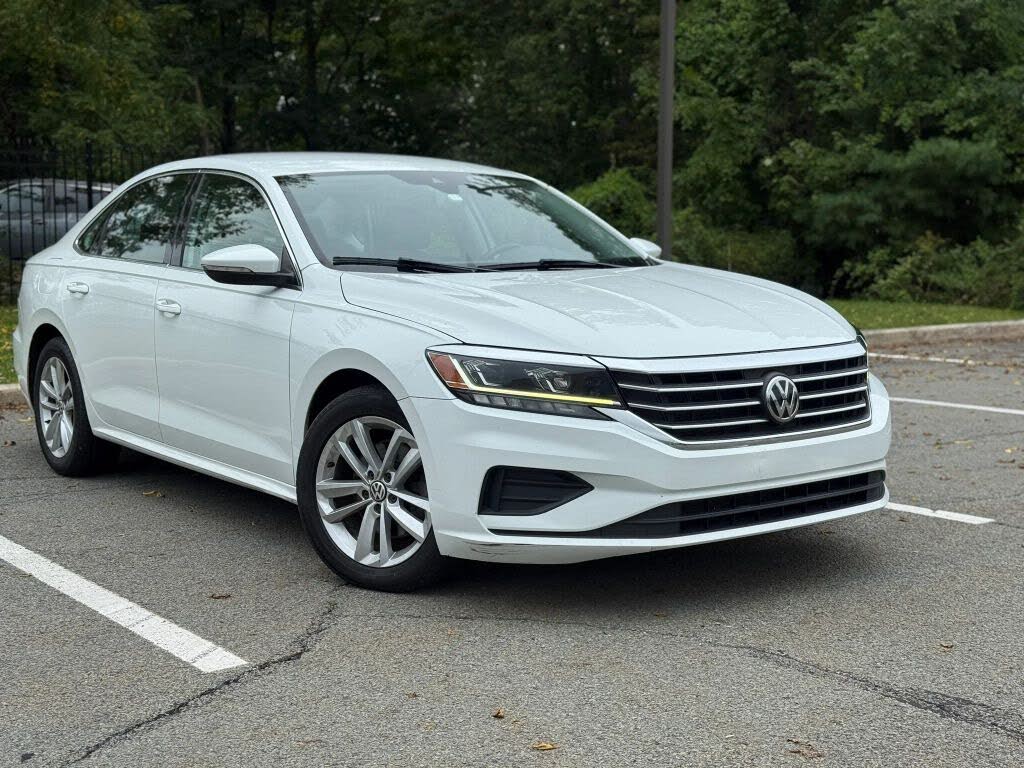 2020 Volkswagen Passat SE
