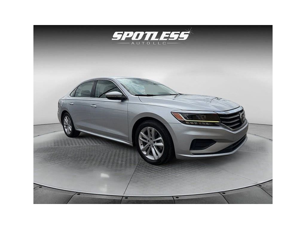 2020 Volkswagen Passat SE