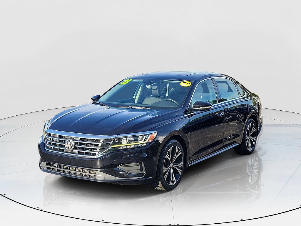 2021 Volkswagen Passat SE
