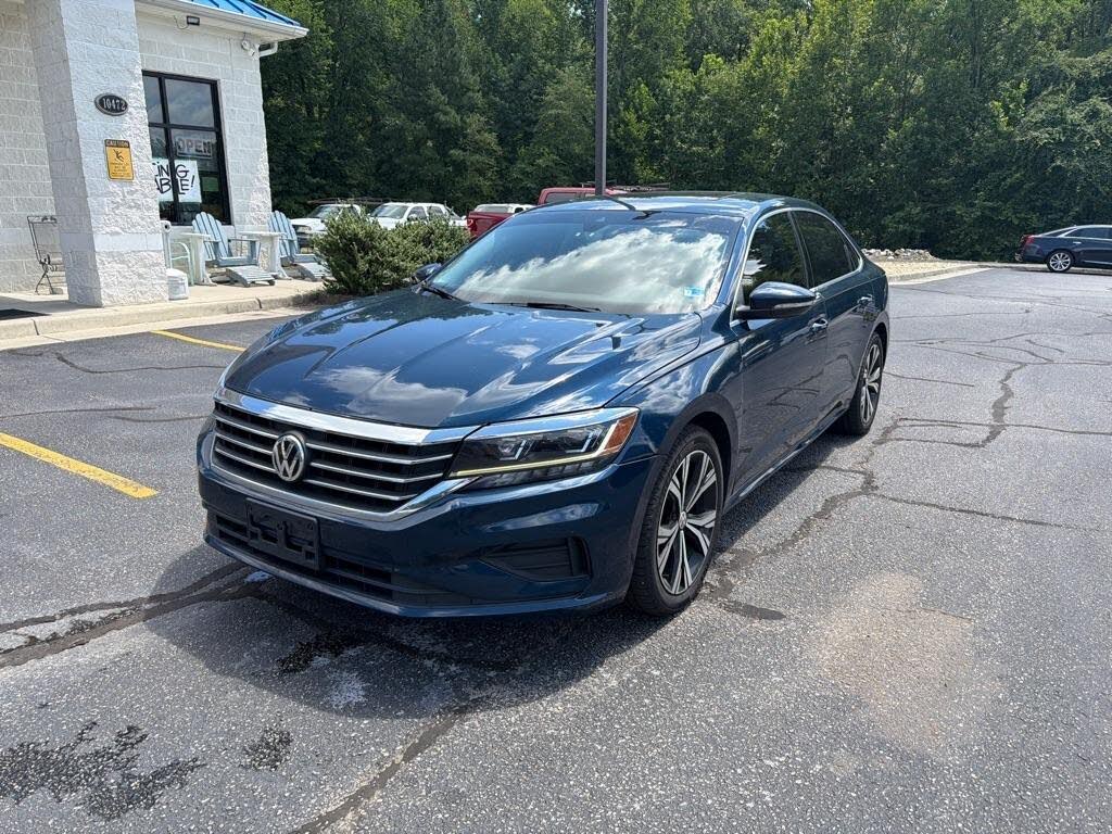 2021 Volkswagen Passat SE