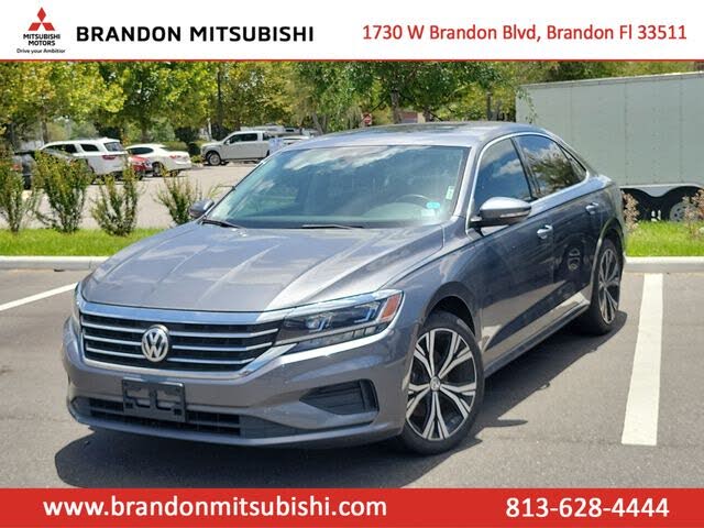 2022 Volkswagen Passat SE