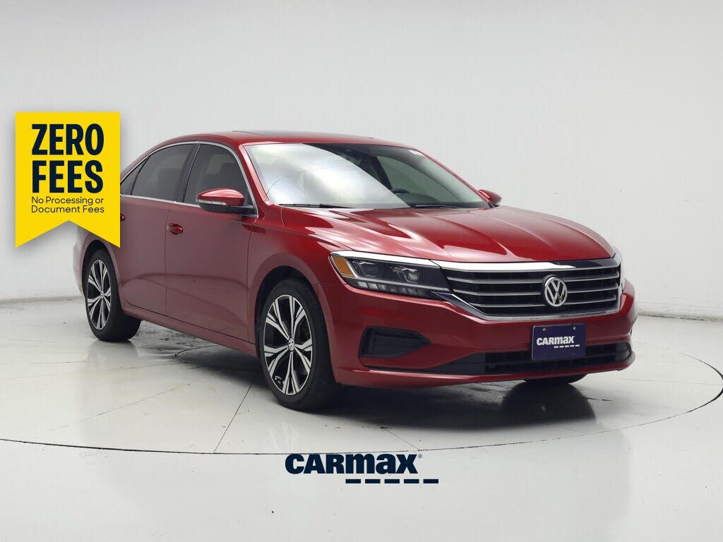 2022 Volkswagen Passat SE