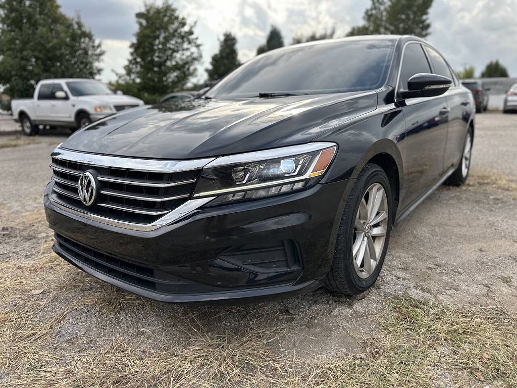 2020 Volkswagen Passat SE