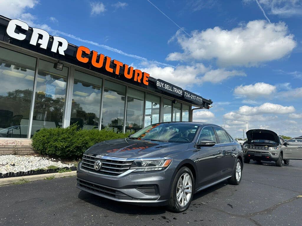 2020 Volkswagen Passat SE